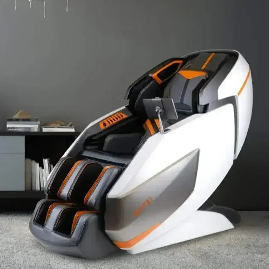 Lambo Luxury Massage Chair (Pre-Owned) - Rotai Health - Best Massage Chair in Dubai UAE - Shop massage chairs in UAE, Saudi Arabia -Therapy Massage Chairs - Back, Neck, & Leg Pain Relief