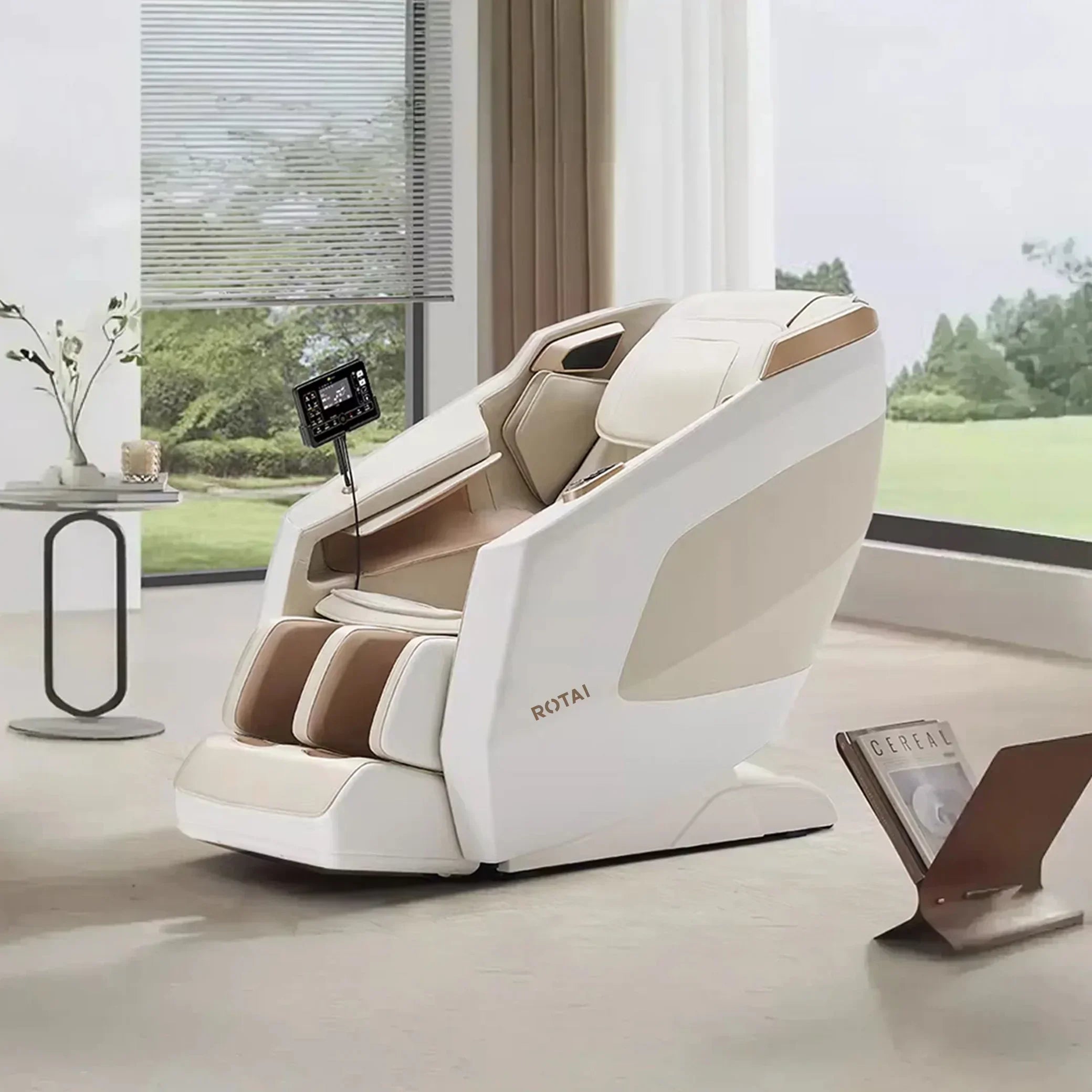 EON Massage Chair PRO (Pre-Owned) - Rotai Health - Best Massage Chair in Dubai UAE - Shop massage chairs in UAE, Saudi Arabia -Therapy Massage Chairs - Back, Neck, & Leg Pain Relief