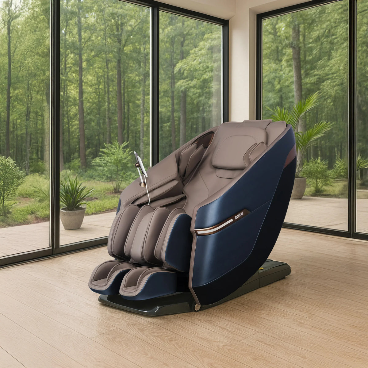 Jazz Recovery Massage Chair (Display-Unit) - Rotai Health - Best Massage Chair in Dubai UAE - Shop massage chairs in UAE, Saudi Arabia -Therapy Massage Chairs - Back, Neck, & Leg Pain Relief