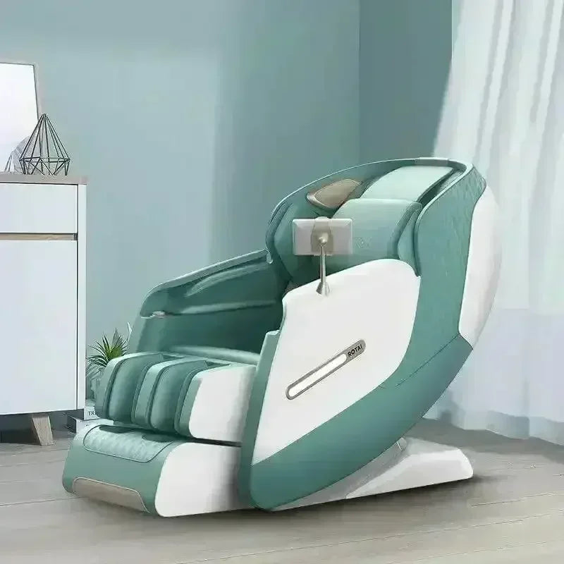 Royal Omega Massage Chair (Green) massage chair UAE