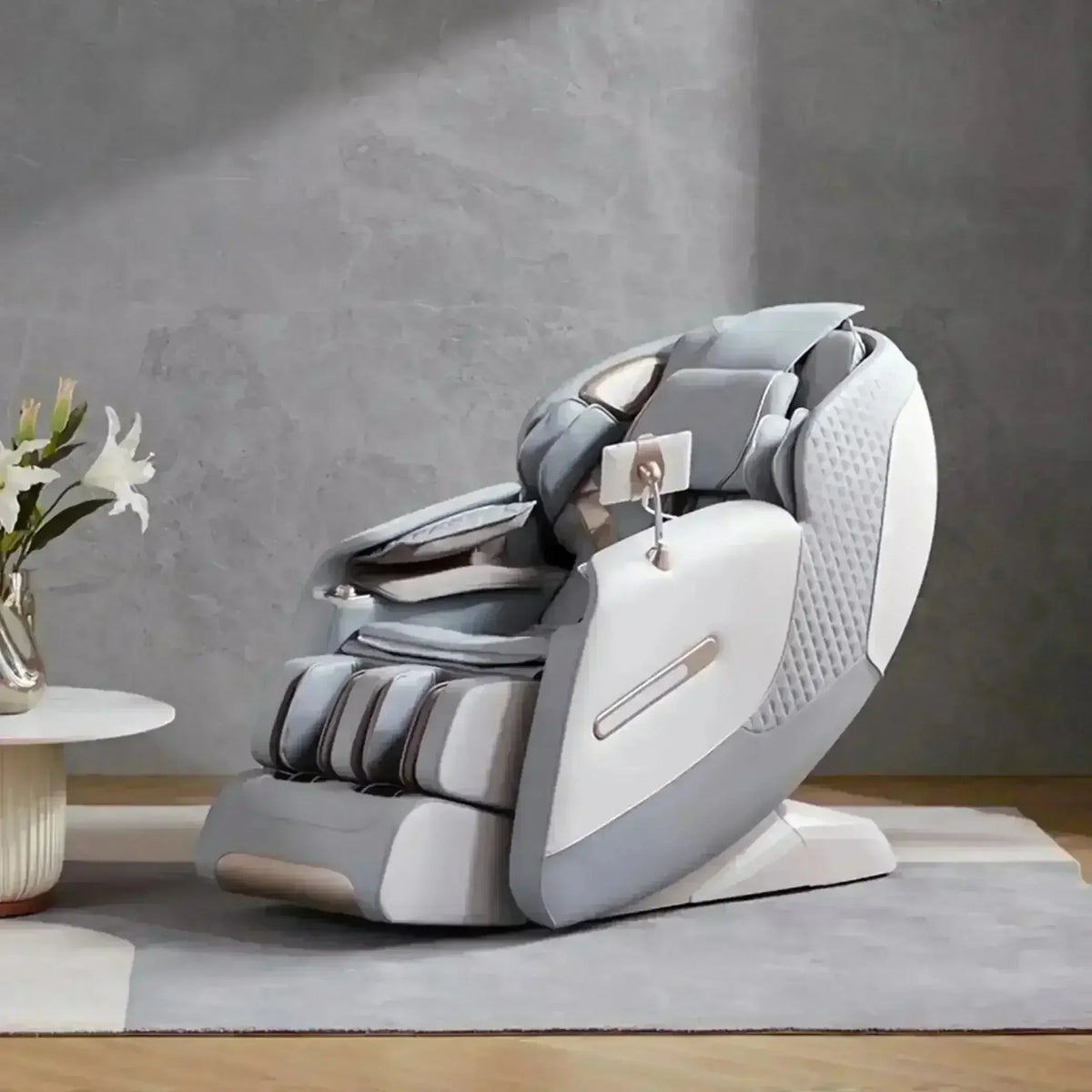 Royal Omega Massage Chair (Grey) massage chair Saudi Arabia