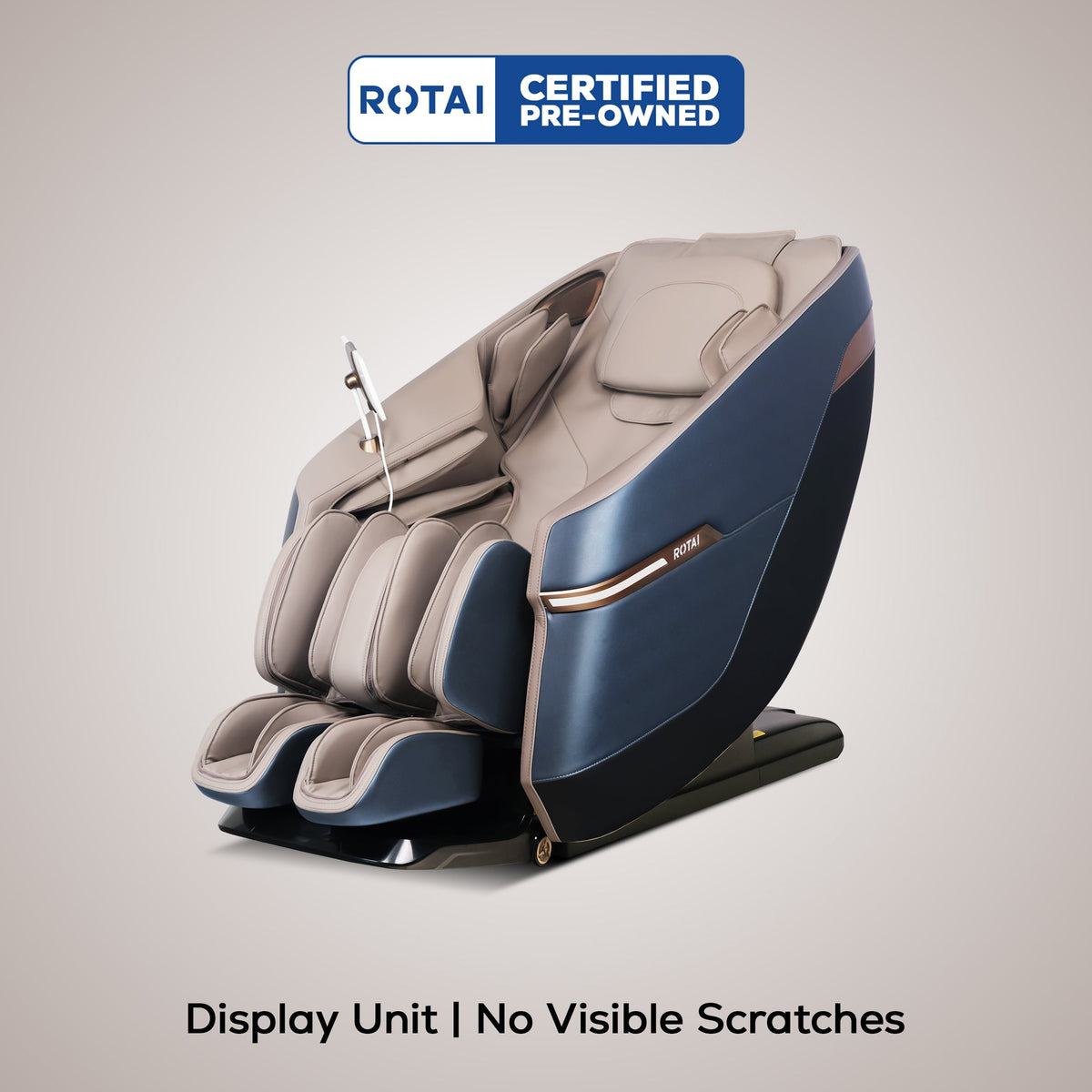 Jazz Recovery Massage Chair (Display-Unit) massage chair Saudi Arabia