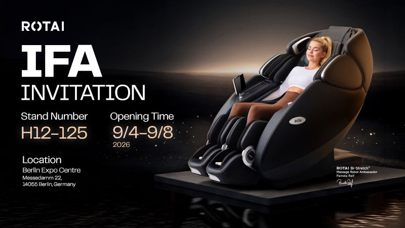 Rotai at IFA 2026 Berlin