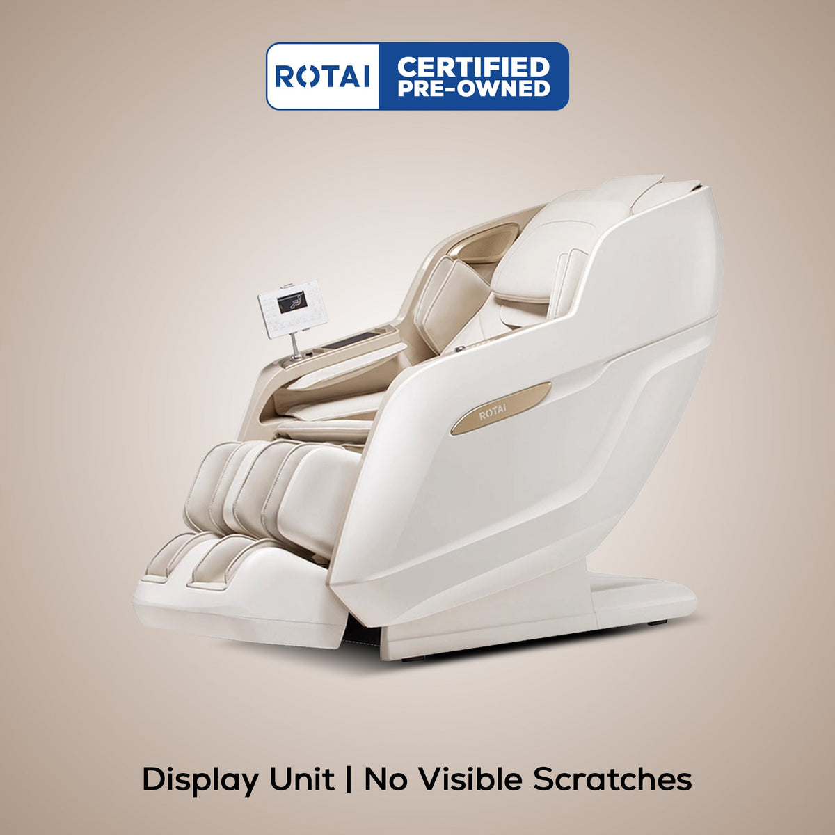 Royal Signature Massage Chair White (Display-Unit) massage chair UAE