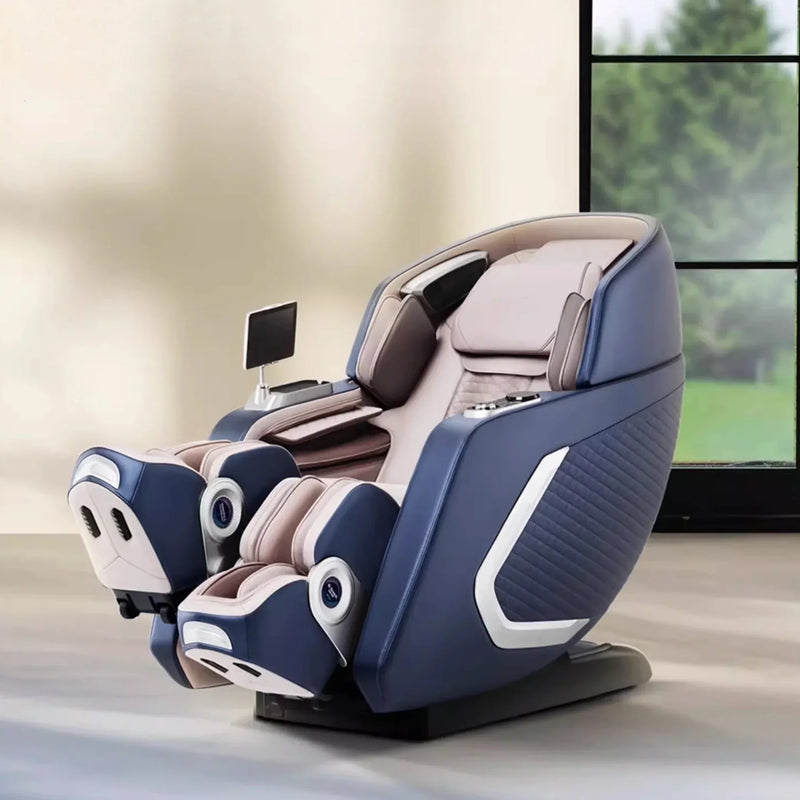 Bi-Stretch Massage Chair - Rotai - Best Massage Chair in Dubai UAE - Shop massage chairs in UAE, Saudi Arabia -Therapy Massage Chairs - Back, Neck, & Leg Pain Relief