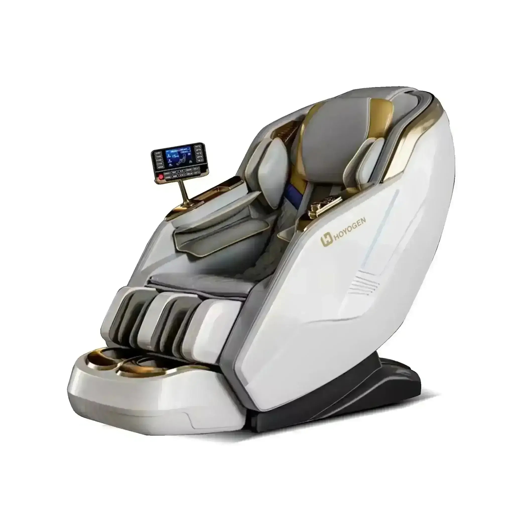 ARIES Hoyogen Massage Chair (Pre-Owned) - Rotai Health - Best Massage Chair in Dubai UAE - Shop massage chairs in UAE, Saudi Arabia -Therapy Massage Chairs - Back, Neck, & Leg Pain Relief