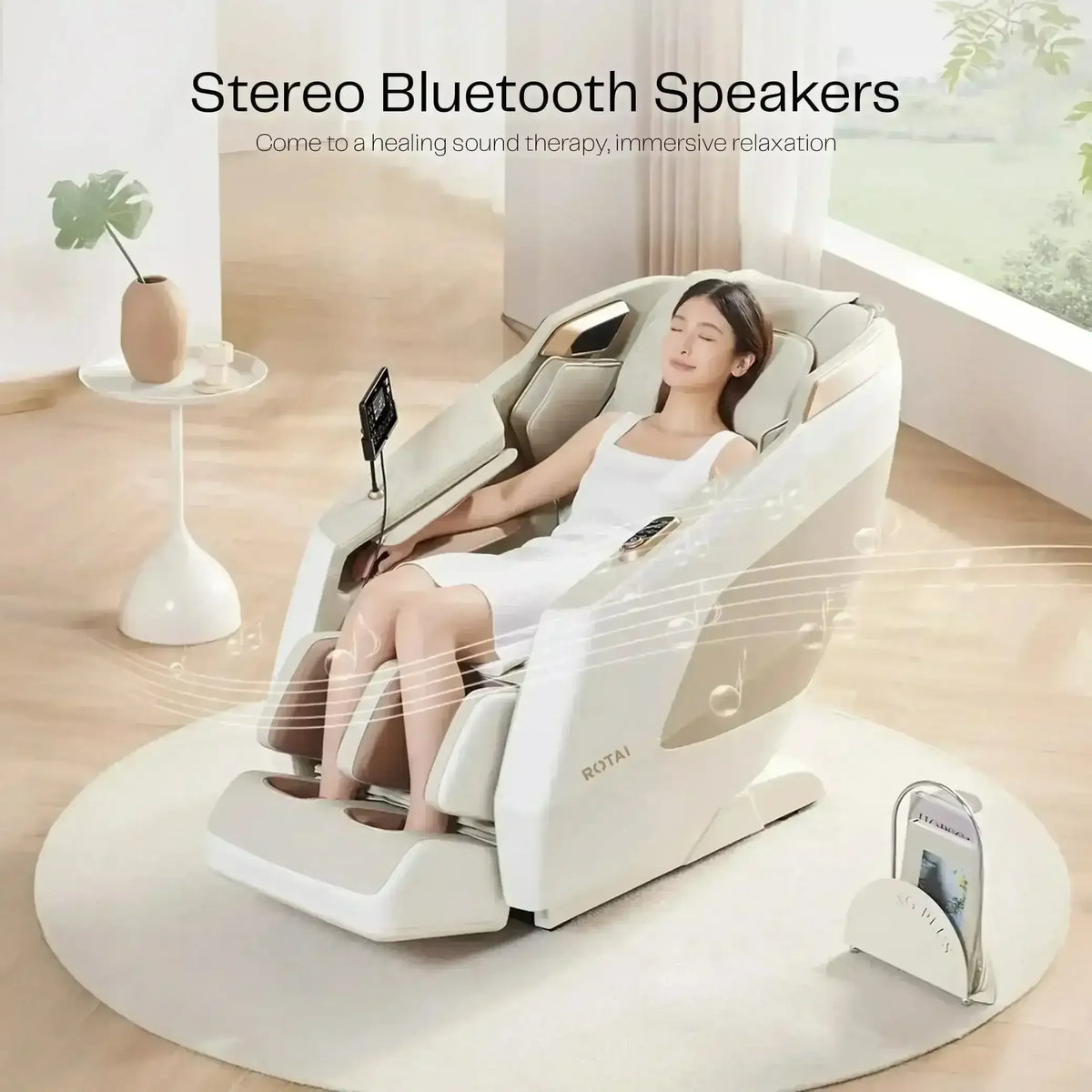 EON Massage Chair PRO (Pre-Owned) - Rotai Health - Best Massage Chair in Dubai UAE - Shop massage chairs in UAE, Saudi Arabia -Therapy Massage Chairs - Back, Neck, & Leg Pain Relief