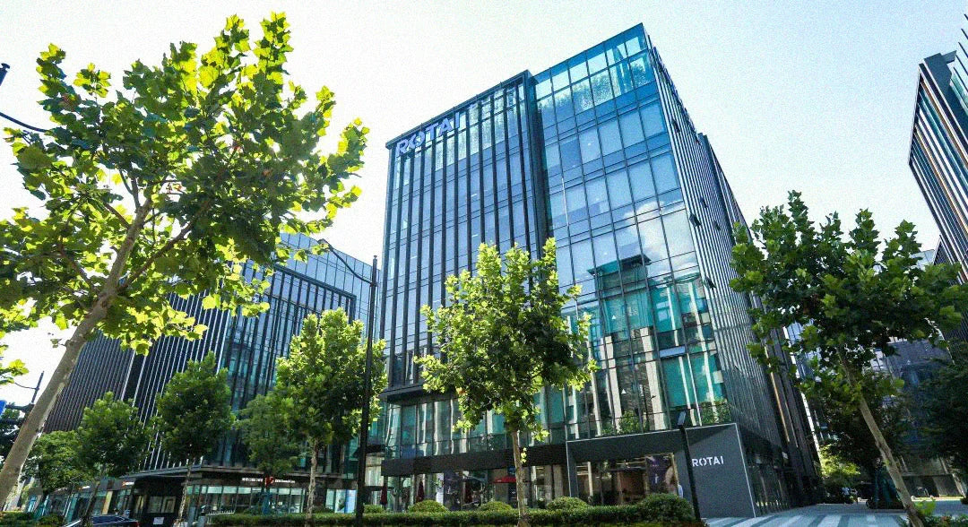 ROTAI group headquarters building