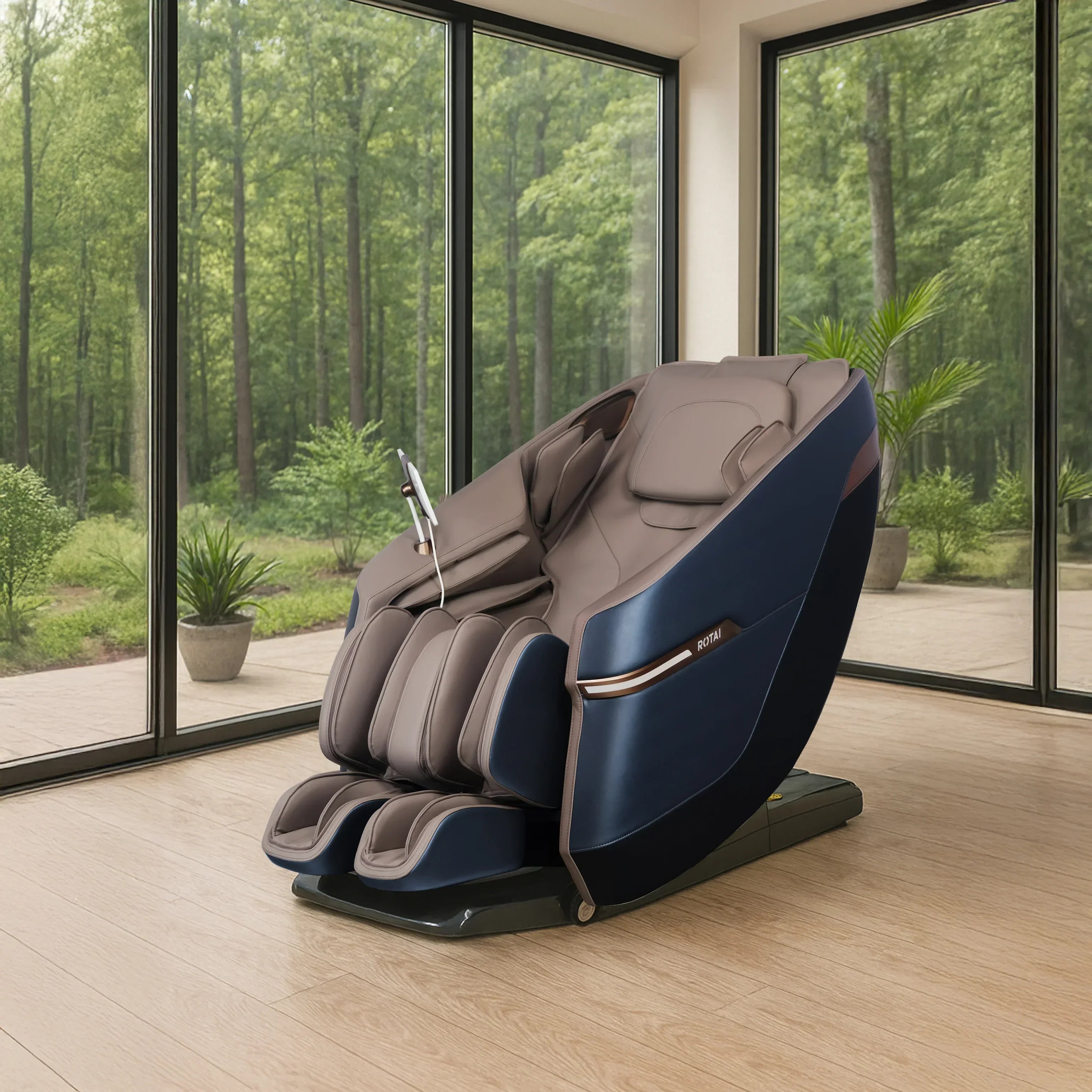 Jazz Recovery Massage Chair (Display-Unit) - Rotai Health - Best Massage Chair in Dubai UAE - Shop massage chairs in UAE, Saudi Arabia -Therapy Massage Chairs - Back, Neck, & Leg Pain Relief